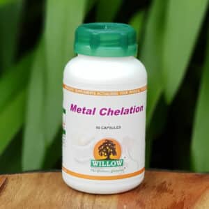 Metal Chelation, 90 capsules