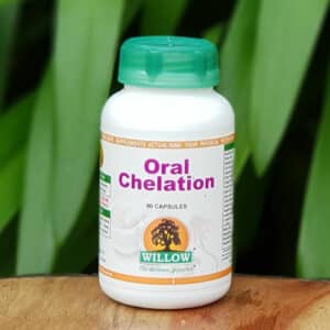 Oral Chelation, 90 capsules