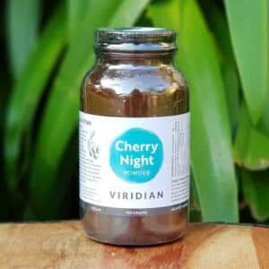 Viridian Cherry Night Powder, 150g