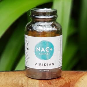 Viridian NAC+ Complex, 60 capsules