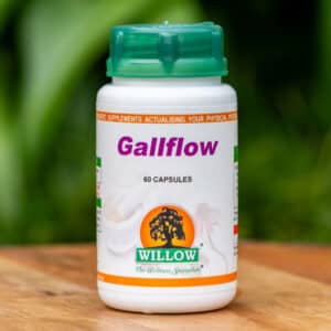 Gallflow, 60 capsules