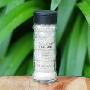 Celtic Salt Shaker, 100g