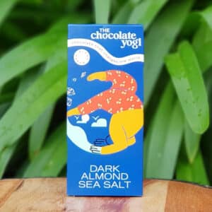 Dark Chocolate & Sea Salt Chocolate, 70g