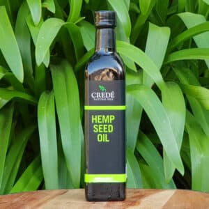 Hemp Seed Oil, 500ml