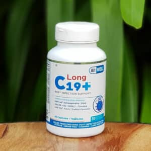 Long C19+, 60 capsules