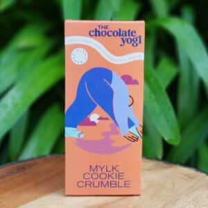 Mylk Cookie Crumble Chocolate, 70g