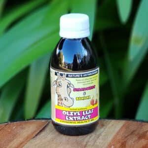Olive Leaf Extract, Kiddies Syrup, 150ml