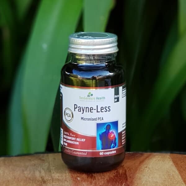 Payne-less, 60 capsules